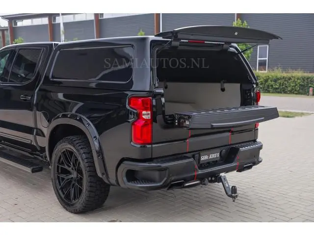 Chevrolet Silverado