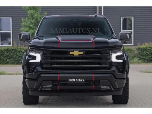Chevrolet Silverado