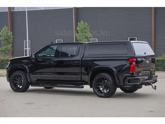 Chevrolet Silverado