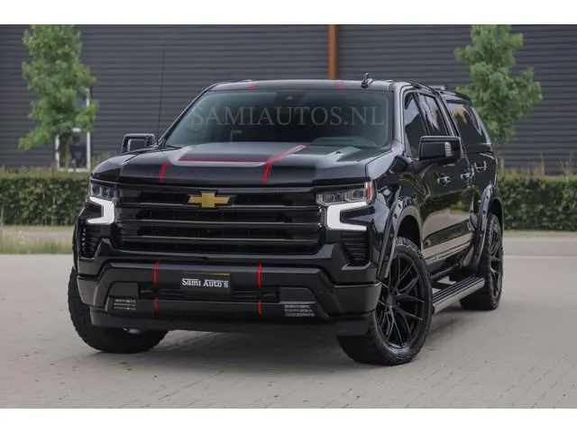 Chevrolet Silverado