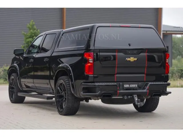 Chevrolet Silverado