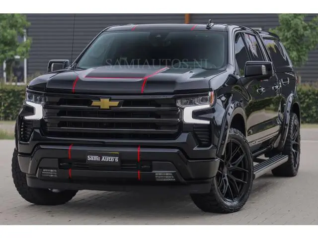 Chevrolet Silverado