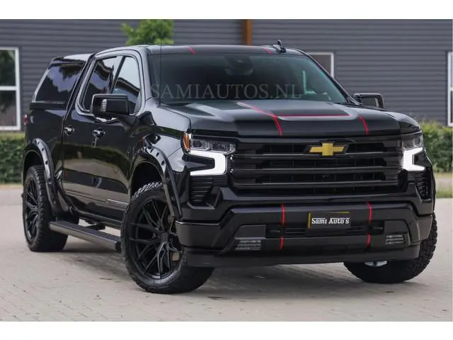 Chevrolet Silverado