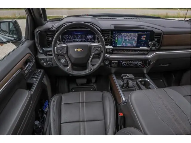 Chevrolet Silverado