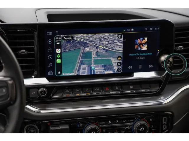 Chevrolet Silverado
