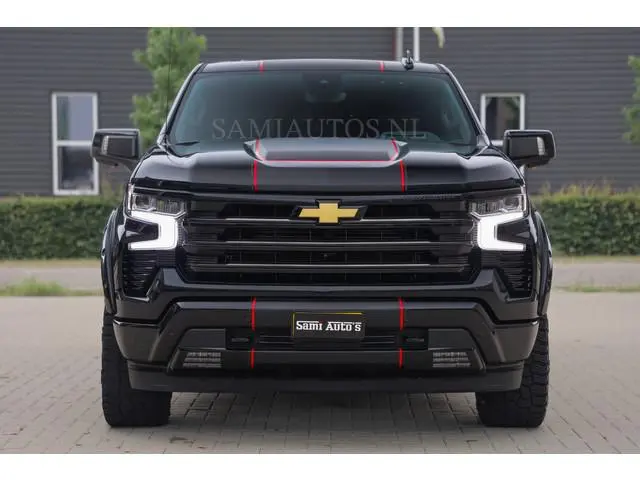 Chevrolet Silverado