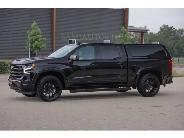 Chevrolet Silverado