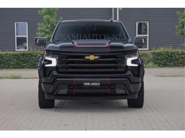 Chevrolet Silverado