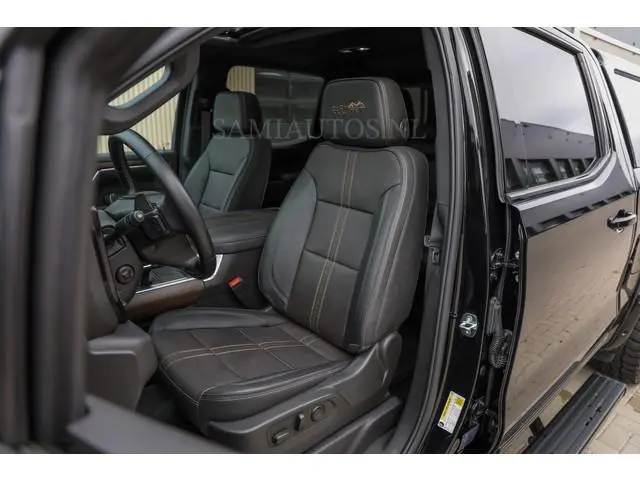 Chevrolet Silverado