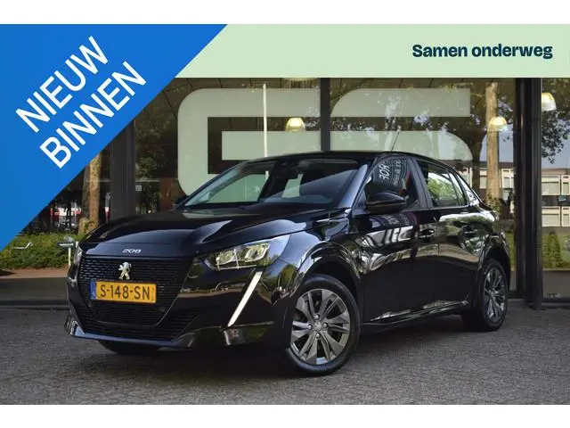 Peugeot e-208 EV Active Pack 50 kWh