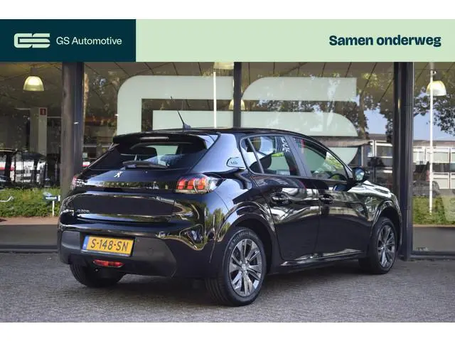 Peugeot e-208 EV Active Pack 50 kWh