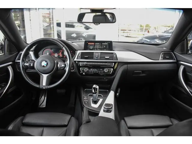 BMW 4-serie Gran Coupé 418i M-Sport High Executive Edition Leder Navi Pro