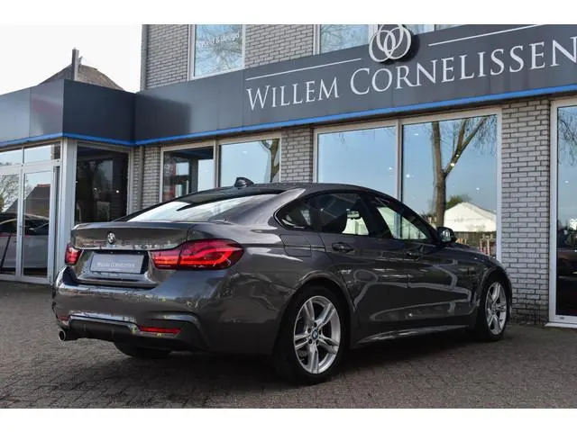 BMW 4 Serie
