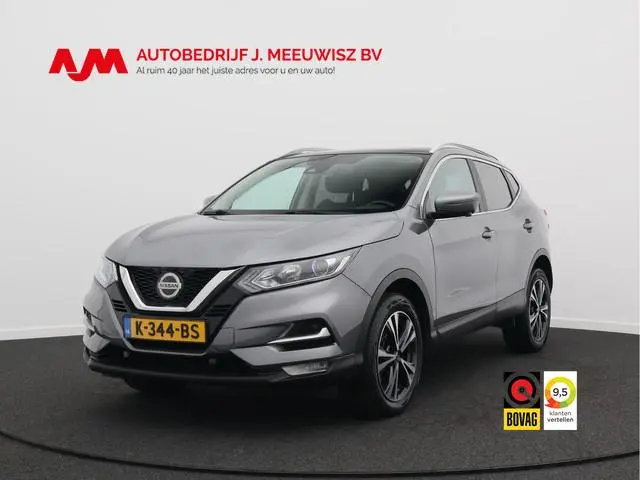 Nissan Qashqai 1.3 DIG-T Design Edition/ unieke km!