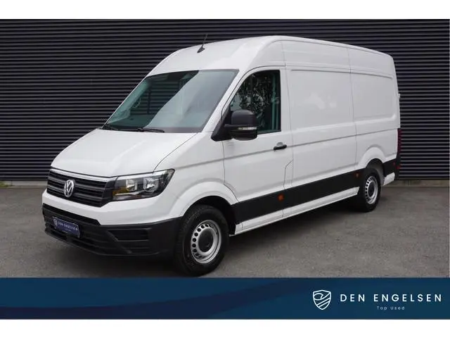 Volkswagen Crafter L3H3/L2H2 140pk Automaat Apple carplay Camera Parkeersensren 3-zits Cruise contro...