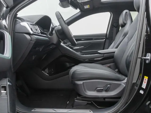 BYD SEAL U