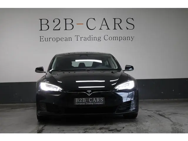 Tesla Model S 75D | SOH 91% | LED | Camera