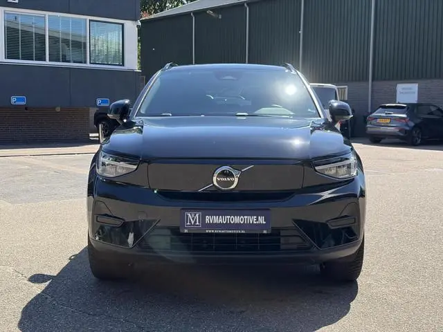 Volvo XC40 Plus Recharge Pure Electric 2WD SOH: 94% | STOEL / STUUR VERWARMING | VELGEN LICHT METAAL...