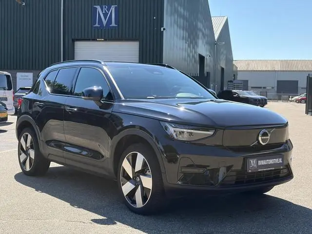 Volvo XC40 Plus Recharge Pure Electric 2WD SOH: 94% | STOEL / STUUR VERWARMING | VELGEN LICHT METAAL...