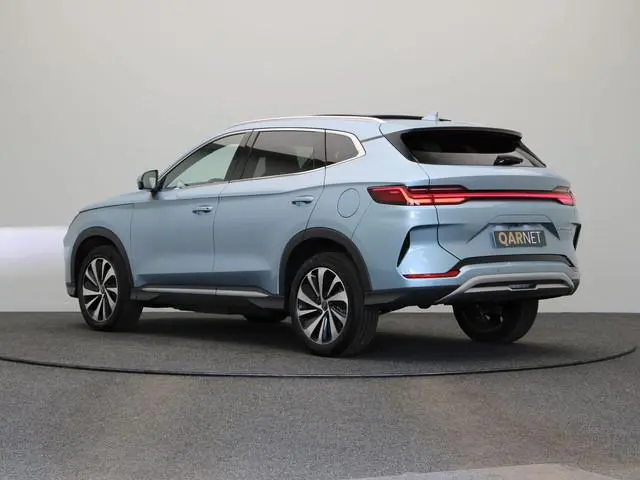 BYD SEAL U