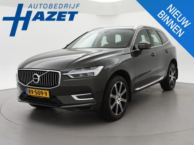 Volvo XC60 2.0 T5 250 PK AWD INSCRIPTION + LUCHTVERING | WEGKL. TREKHAAK | APPLE CARPLAY | MEMORY