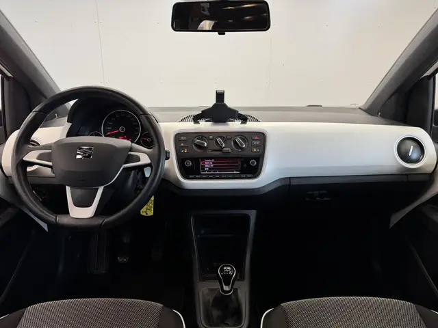Seat Mii