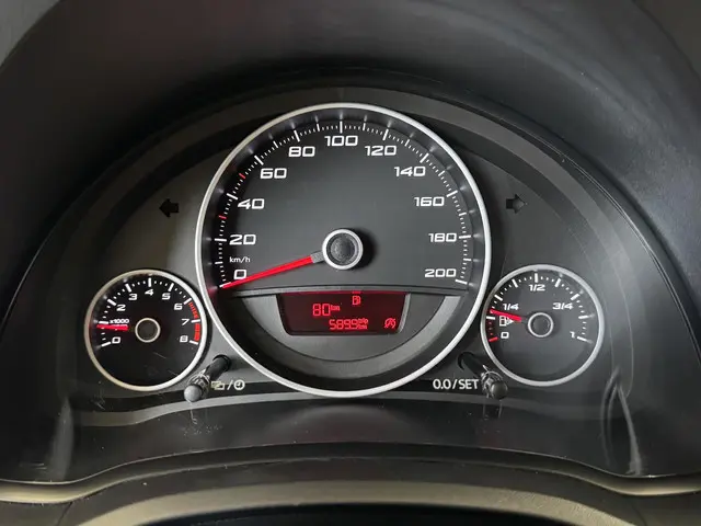Seat Mii
