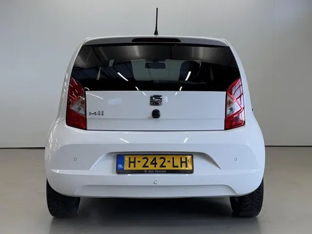 Seat Mii
