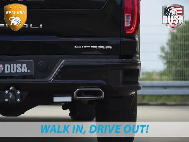 GMC Sierra