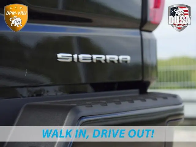 GMC Sierra
