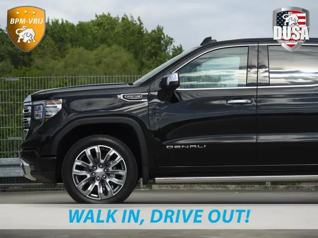 GMC Sierra