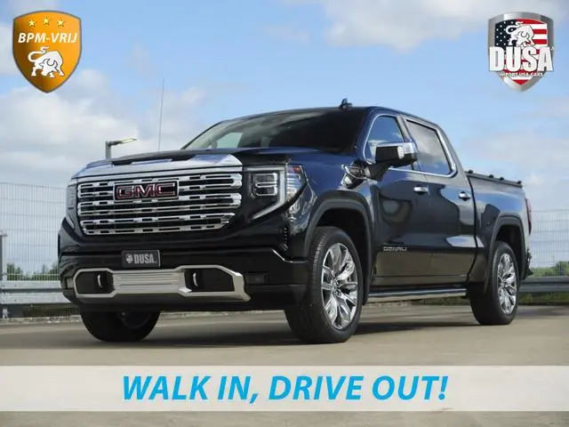 GMC Sierra