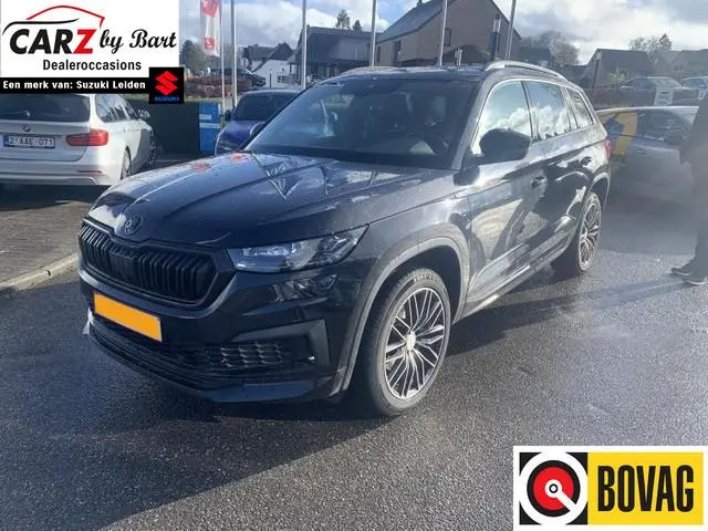 ŠKODA Kodiaq 1.5 TSI SPORTLINE BUSINESS AUTOMAAT Memory Seats | Pano | Virtual Cockpit | Mille Migli...