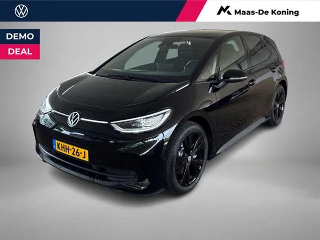 Volkswagen ID.3 Pro Limited Edition 58 kWh accu 204 pk · Achteruitrijcamera · Draadloze telefoonlade...