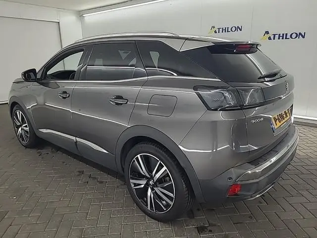 Peugeot 3008 1.6 Hybrid 225PK PHEV GT H-LEER | NAVI | ACC | ECC | LMV