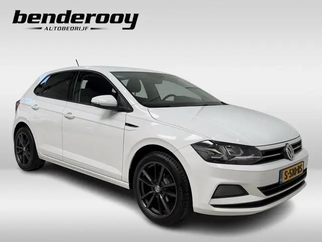 Volkswagen Polo 1.0 TSI 95pk DSG Cruise | Clima | Carplay | 17 inch