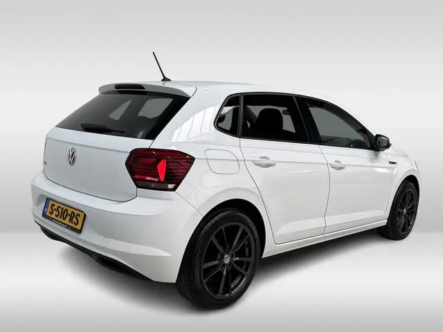 Volkswagen Polo 1.0 TSI 95pk DSG Cruise | Clima | Carplay | 17 inch