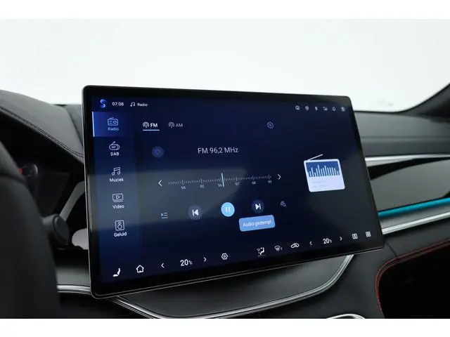 BYD SEAL U