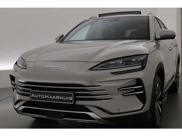 BYD SEAL U