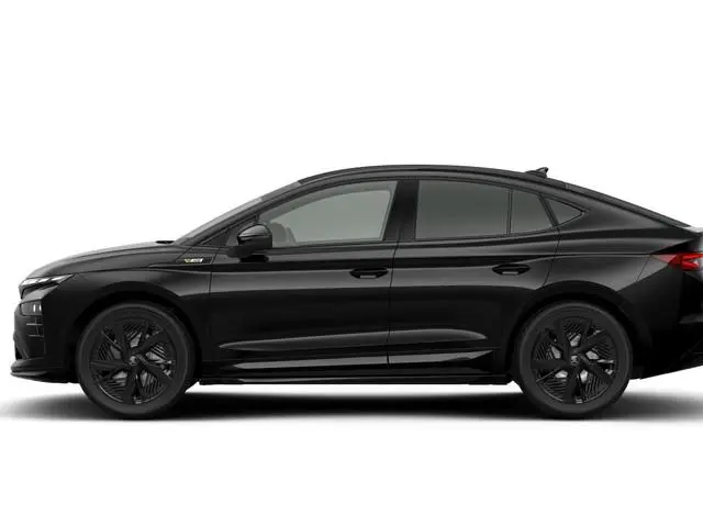 Skoda Enyaq Coupé 85X RS 340 pk