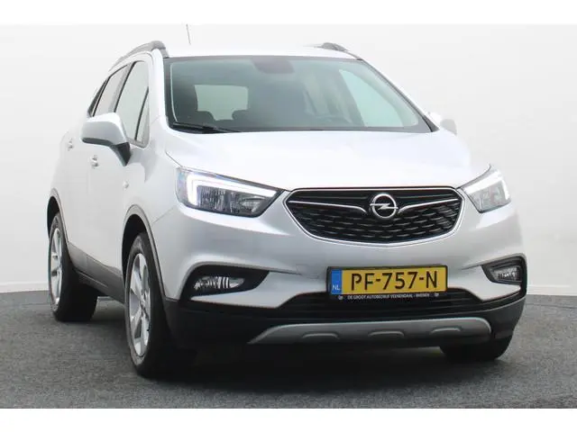 Opel Mokka X
