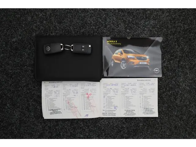 Opel Mokka X