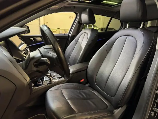 BMW 1 Serie