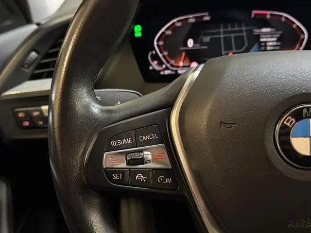BMW 1 Serie