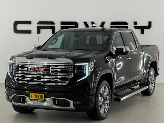 GMC Denali 6.2 V8 Sierra Denali