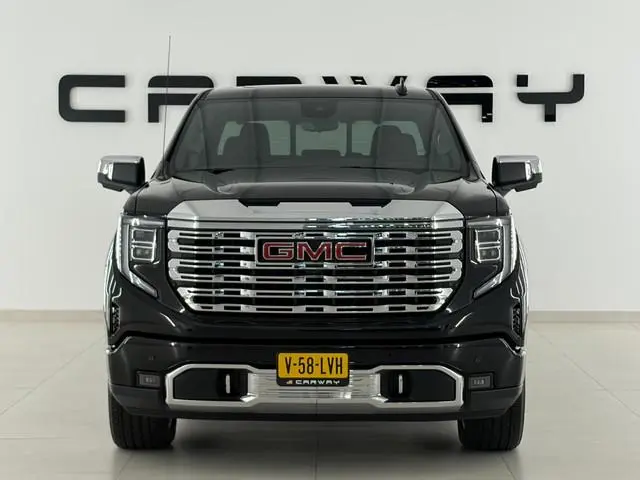 GMC Sierra
