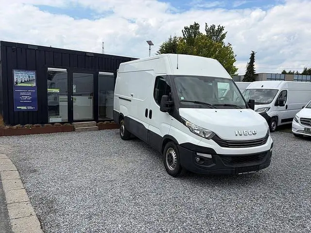 IVECO DAILY 35S14       l2h2 automaat euro6