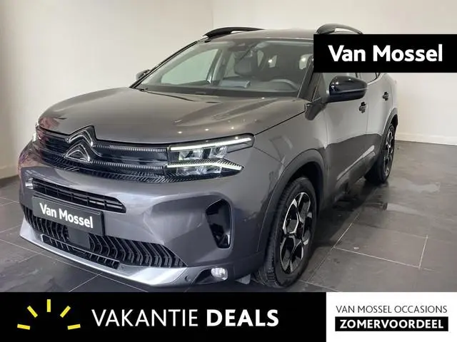 Citroen C5 Aircross 1.2 Hybrid 145pk Max l Camera l Navigatie l Apple carplay & Android auto