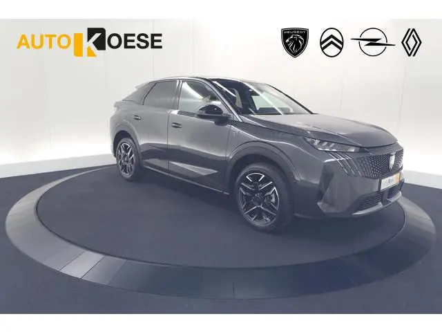 Peugeot 3008 1.2 Hybrid 136 GT | Pack Winter | Camera | Adaptieve Cruise Control | Elektrische Koffe...
