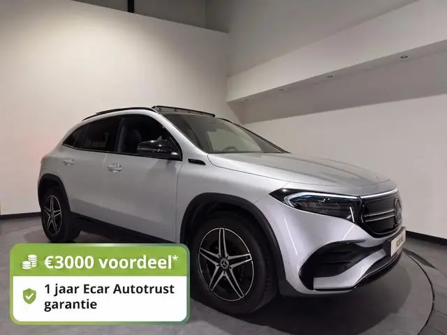 Mercedes-Benz EQA